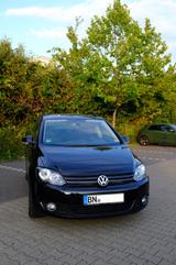 Volkswagen Golf Plus 1.2 TSI Vollausgestattet 99 Tkm - VW Golf Plus in Bonn