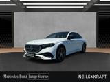 Mercedes-Benz E 300 de AMG+NIGHT+DIGI LIGHT+MEMORY+TOTW+360 - Mercedes-Benz E 300 in Halle