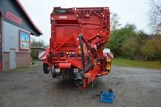 Grimme EVO 280 ClodSep NonStop