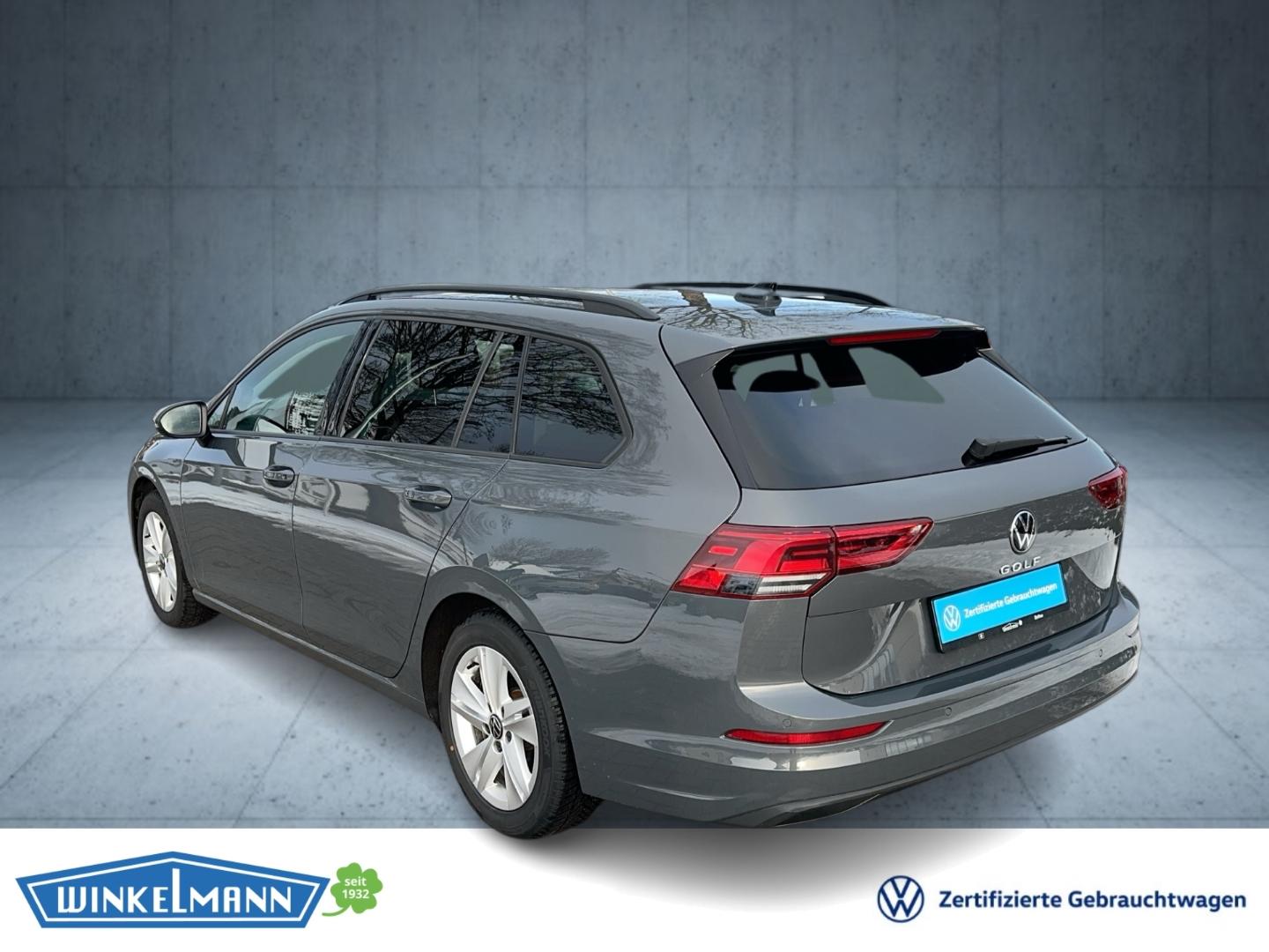 Volkswagen Golf Variant 2.0 TDI Life DSG ACC LED AHK PDC