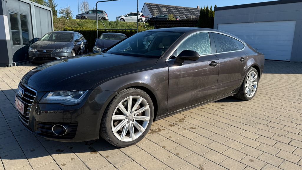 Angebot ansehen Audi A7
