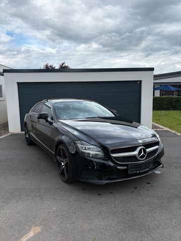 MERCEDES-BENZ CLS 400