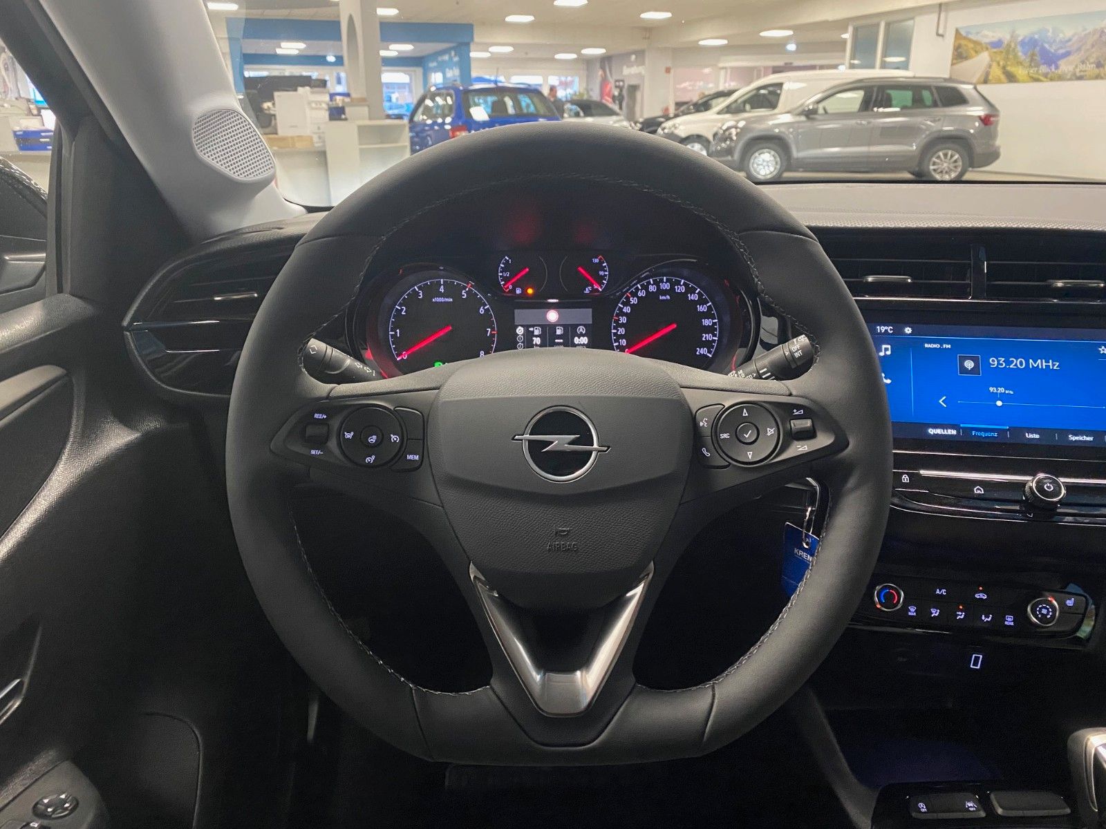 Fahrzeugabbildung Opel Corsa 1.2 Turbo "EDITION"+SITZHEIZUNG+AppCon.+BC