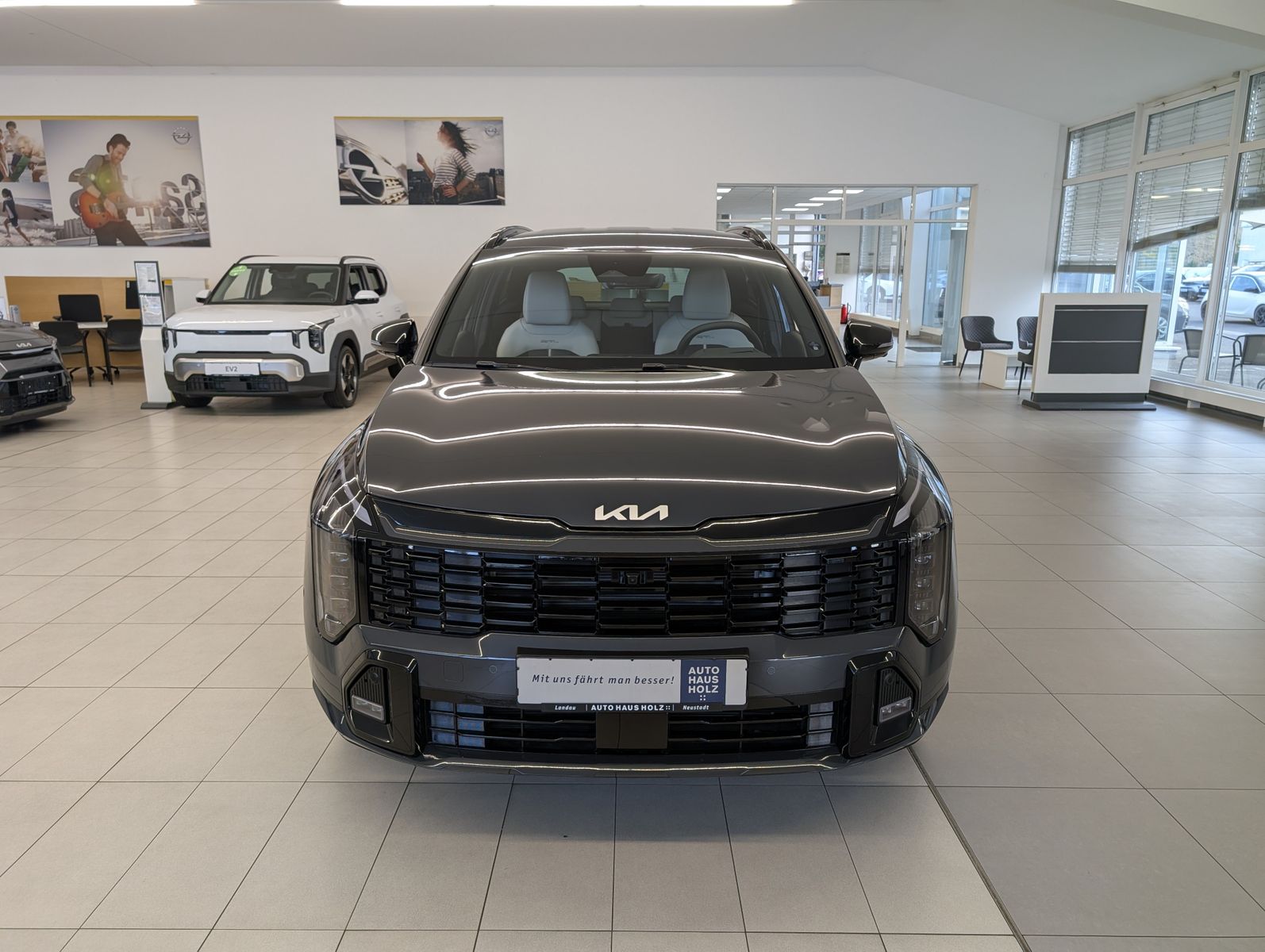 KIA Sportage  1.6 T-GDI 2WD DCT GT-Line Sound – Bild 6