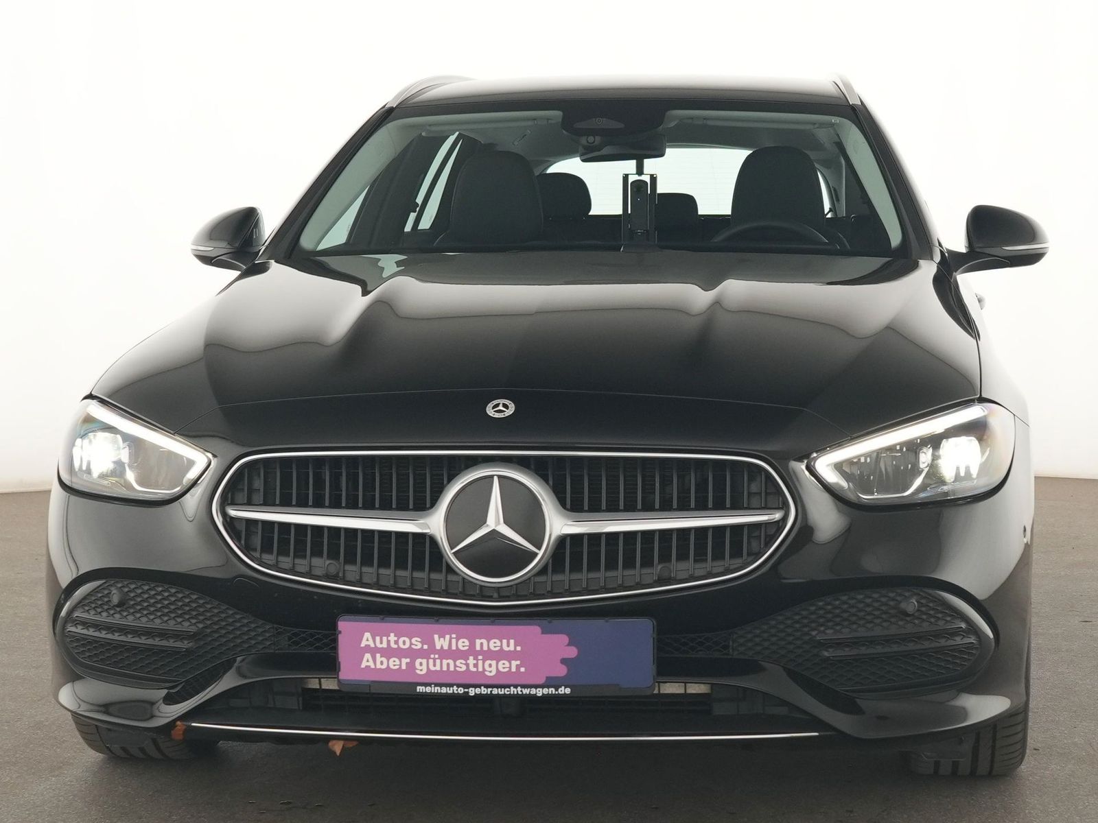 Mercedes-Benz C 200 - Bild 3