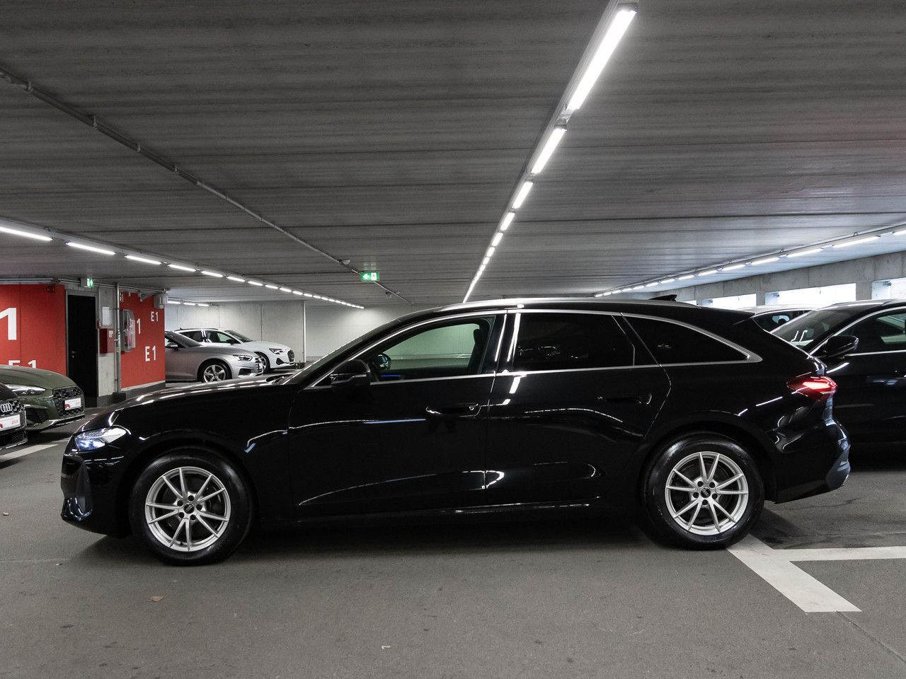 Audi A5 Avant TFSI quattro 150 kW S tronic foto 3