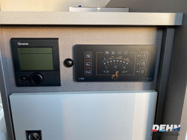 Etrusco T5900 FB AT Lithium Markise Rahmenf.