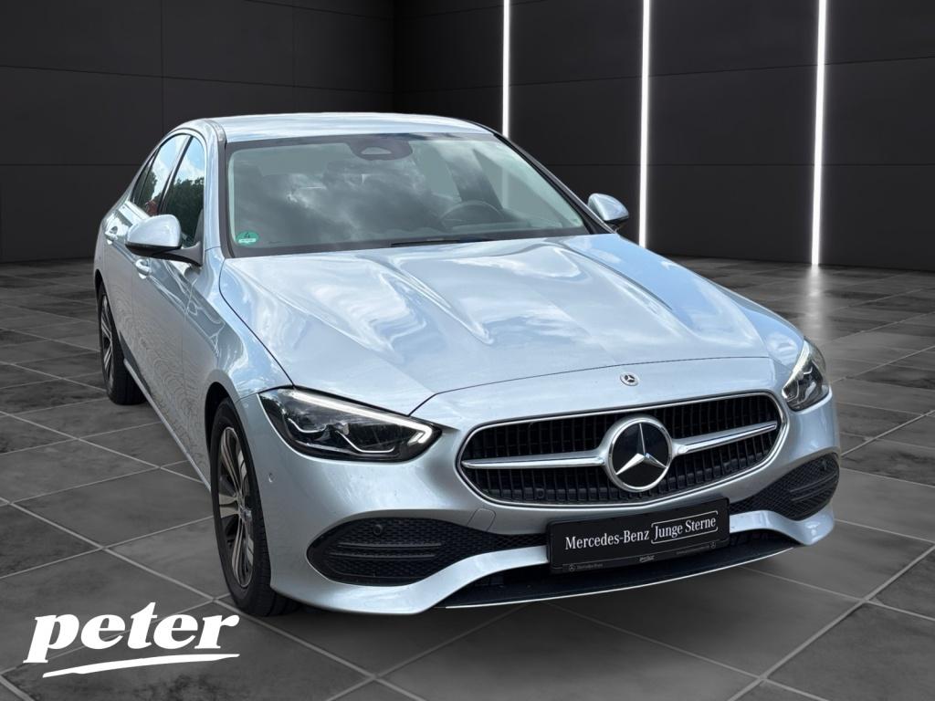 Mercedes-Benz C 180 Avantgarde*Totwinkel*Businesspaket