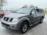 Nissan Navara 2.5 dCi Pickup DoubleCab PLATINUM EVO 4X4 - Nissan Navara: 2.5