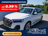 Audi Q7 S line 45 TDI*4X4*AHK*LED*7-SITZE*20 ZOLL*PAN