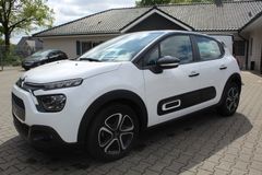 Fotografie des Citroen C3