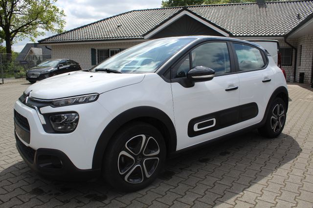 Fotografie des Citroen C3