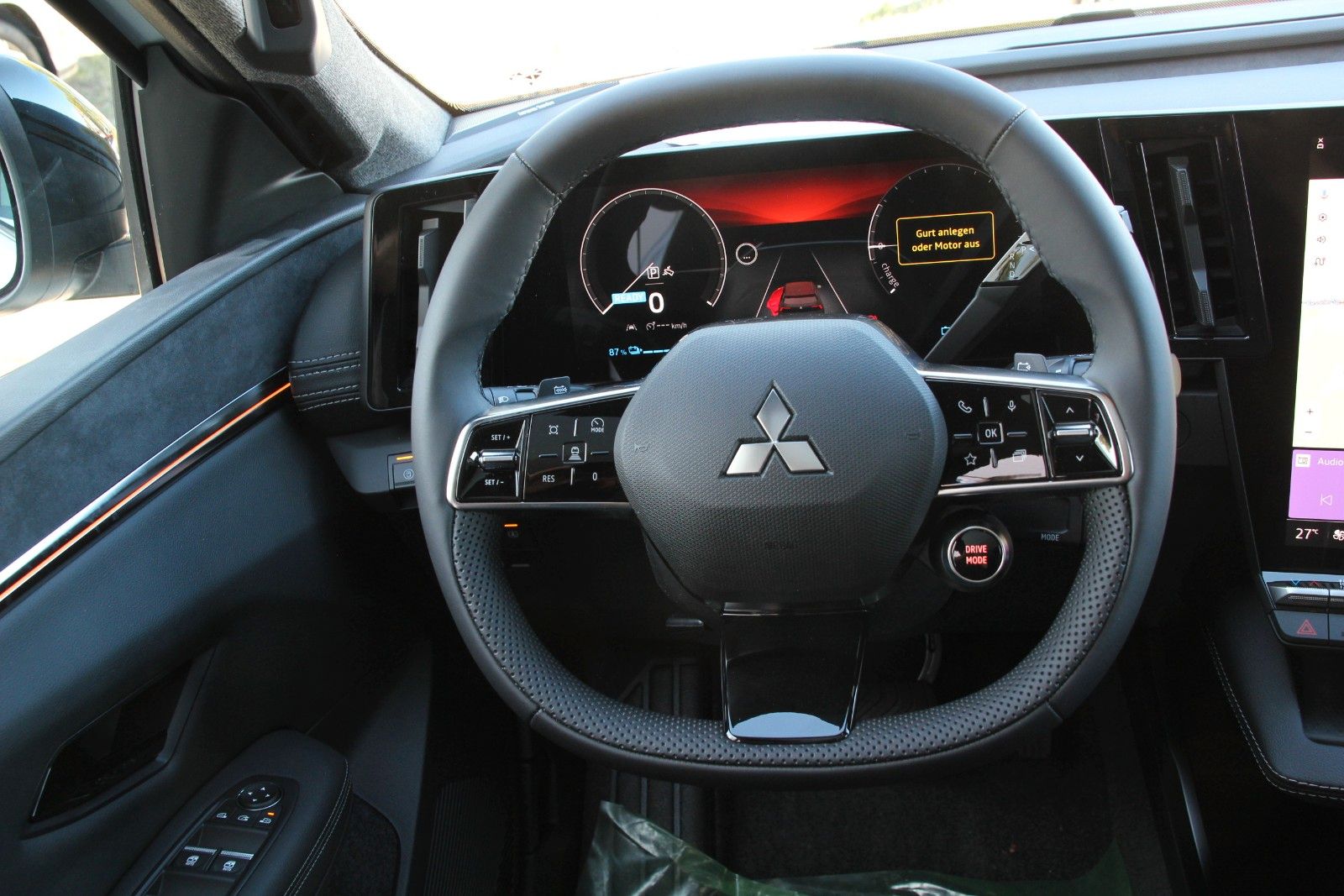Fahrzeugabbildung Mitsubishi Eclipse Cross Diamant Top mit Luxury-Paket