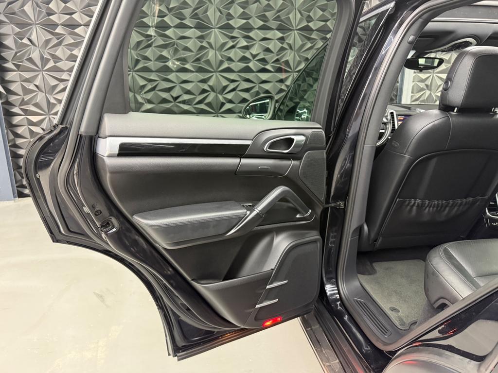 Porsche Cayenne Diesel 3.0 V6, Foto 24 von 50