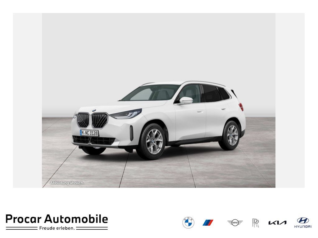 BMW X3 20 xDrive DA DAB PA WLAN NAVI 18