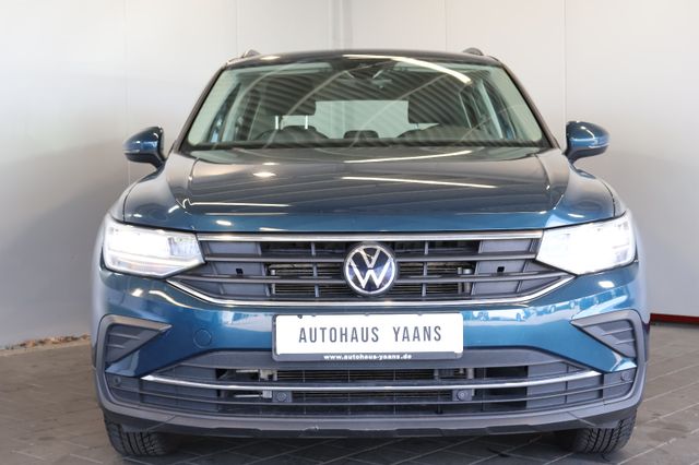 Volkswagen Tiguan 2.0 TDI Life ACC+KAM+LED+AMBIENT+AHK