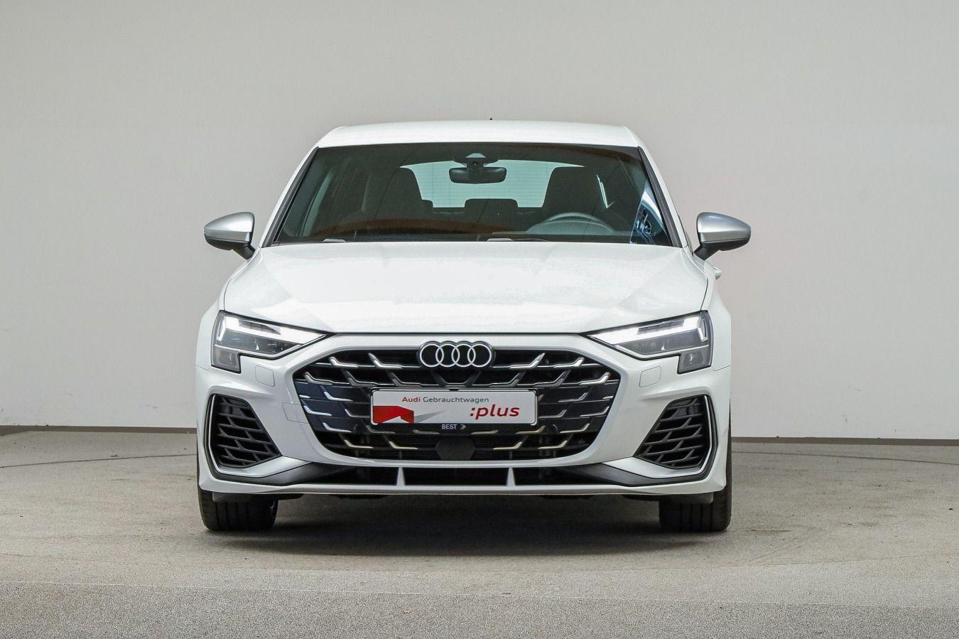 Audi S3 Sportback Navi, Sound, Assist Fahren & Parken, миниатюра 4
