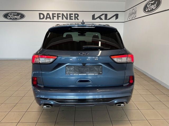 Fahrzeugabbildung Ford Kuga ST-Line X 1.5 Kamera totWinkelASS LED
