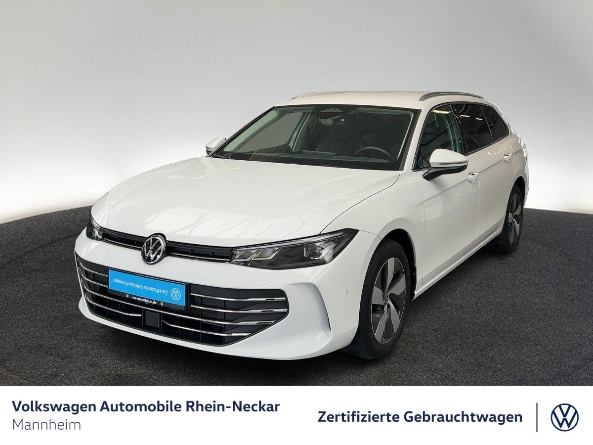 Volkswagen Passat Variant 1.5 eTSI Business DSG Navi Kamera foto 1