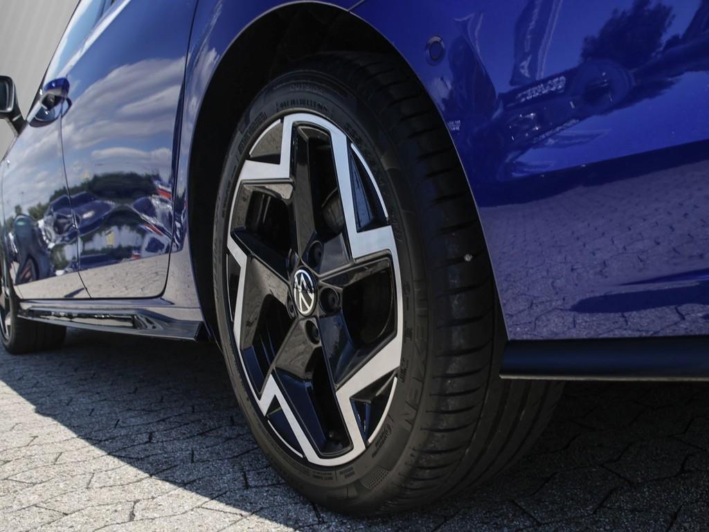Volkswagen Golf Variant 2.0 TDI DSG R-Line AHK/Navi, миниатюра 5