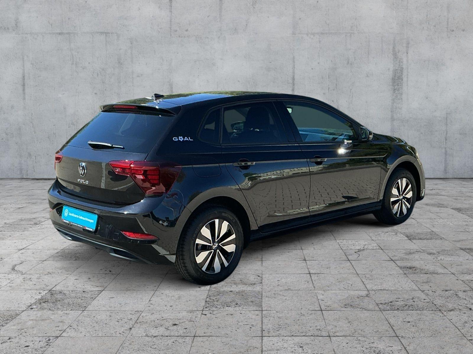 Volkswagen Polo 1.0 TSI DSG GOAL LED+NAVI+AHK+ACC+SHZ+DAB