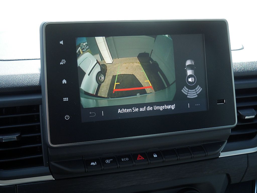 Fahrzeugabbildung Renault Trafic Komfort L1H1 Blue dCi 130 KAMERA AHK LED
