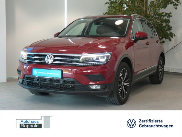 Tiguan 2.0 TSI Join 4M DSG AHK LED NAVI KAM APP