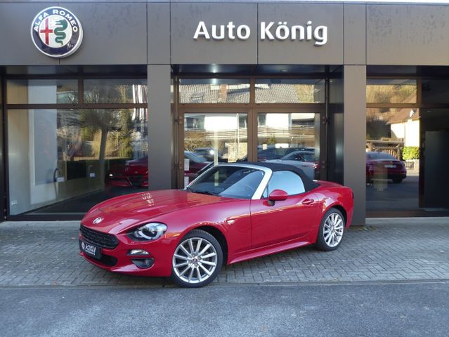 Fiat 124 Spider Lusso 1.4 103KW (140PS) MT