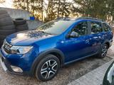 Dacia Logan MCV TCe 100 ECO-G Stepway - Dacia Logan Mcv mit Autogas-Antrieb (LPG)