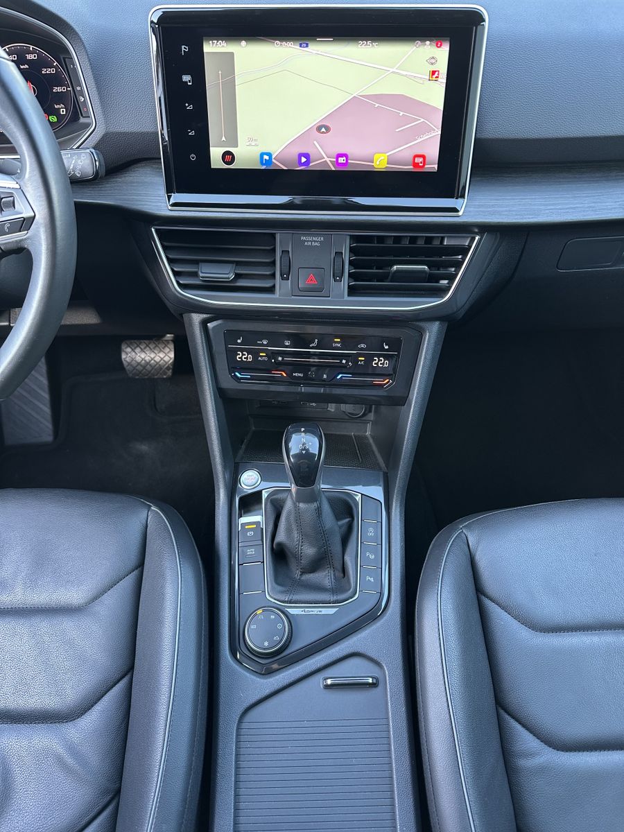 Fahrzeugabbildung SEAT Tarraco 2.0 TDI 4D DSG Xcellence NAV+LED+AHK+ACC