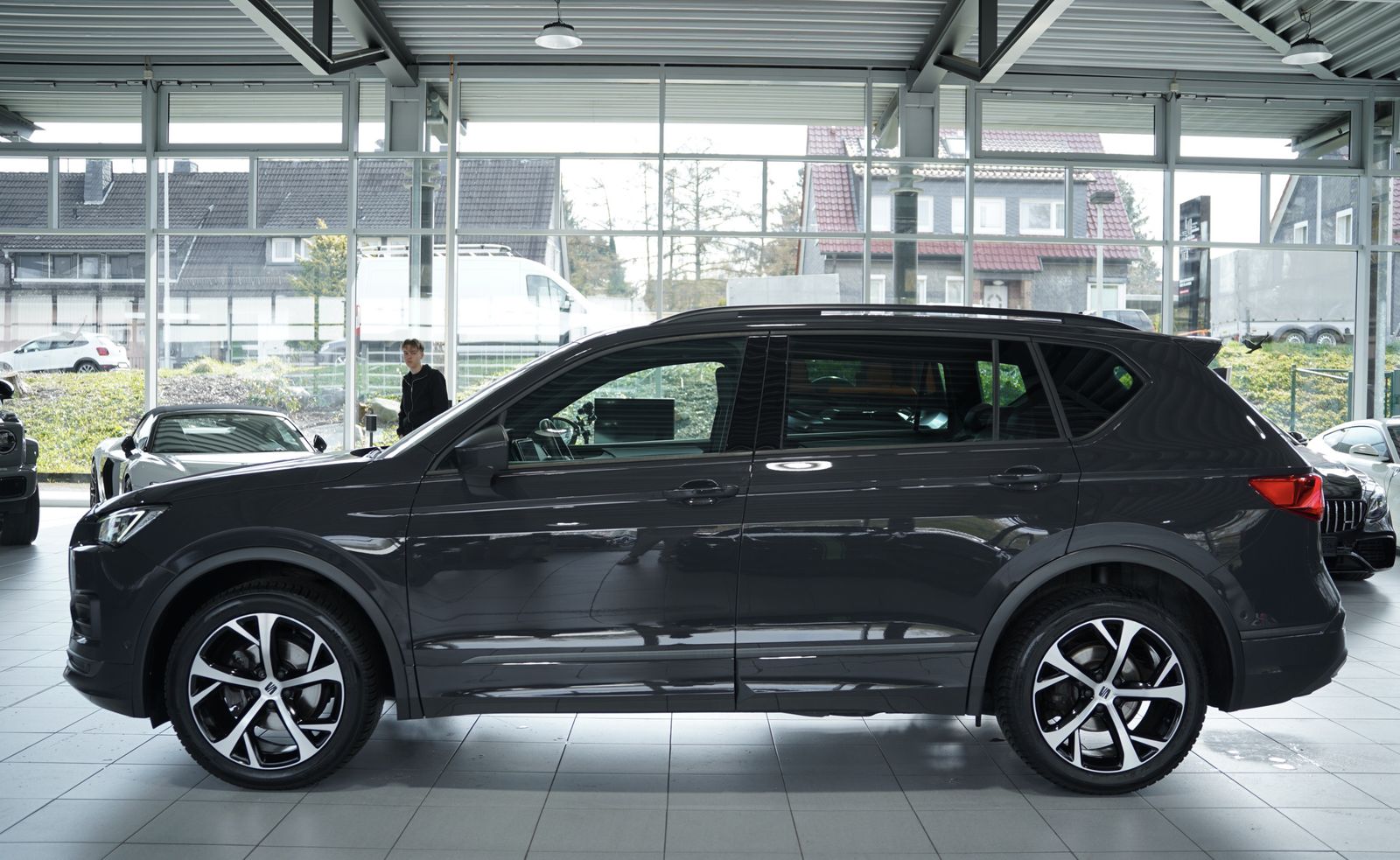 Seat Tarraco
