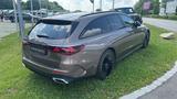 Mercedes-Benz E 300 de T Autom. mit EQ Hybrid Tech - AMG - Mercedes-Benz Hybrid (Diesel/Elektro): Braun