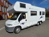 Frankia Fiat Ducato 2.5TDI FrankiaA680 Alkoven 1.Hand - Offers