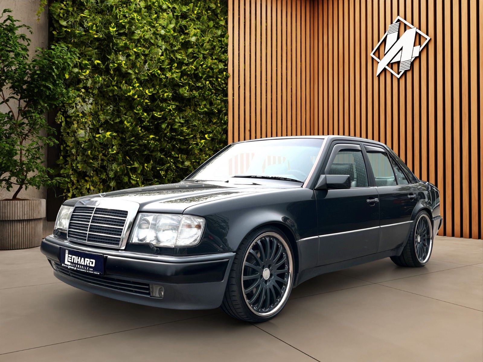 Fahrzeugabbildung Mercedes-Benz E 500 TOP ZUSTAND**SAMMLERFAHRZEUG**