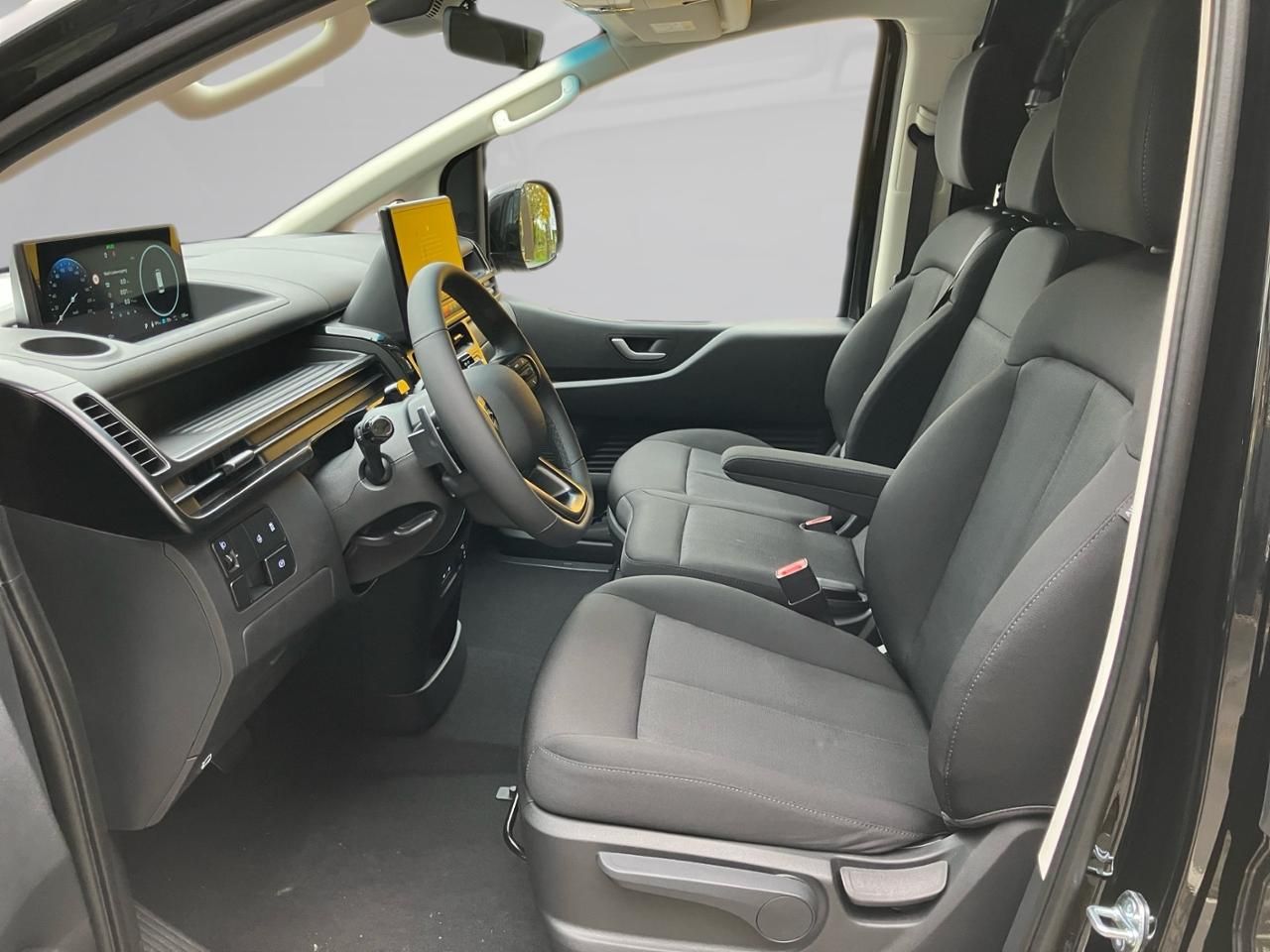 Fahrzeugabbildung Hyundai STARIA Cargo *Navi-Pak*V2L-Pak*Winter-Pak*Licht-