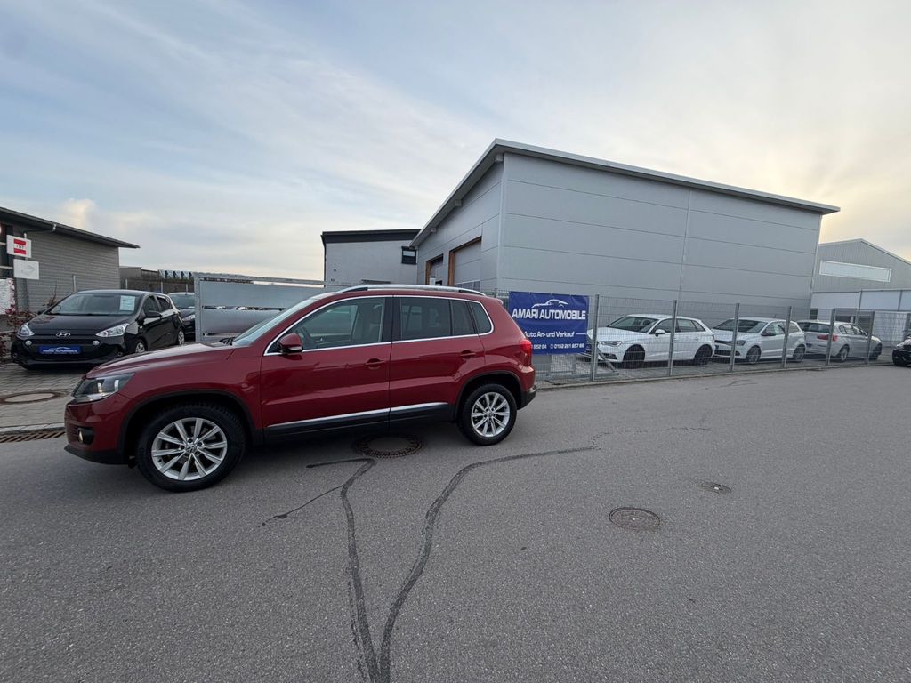 VW Tiguan - Bild 18