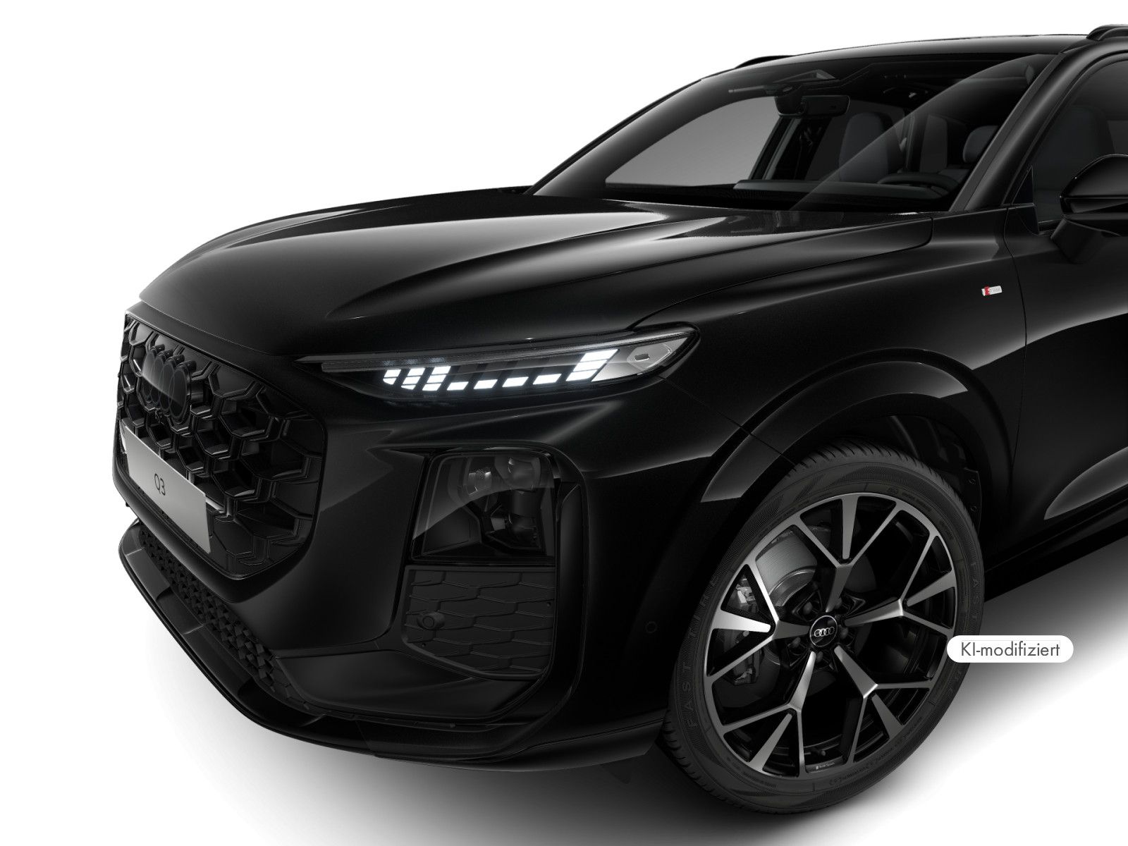 Audi Q3 - Bild 8