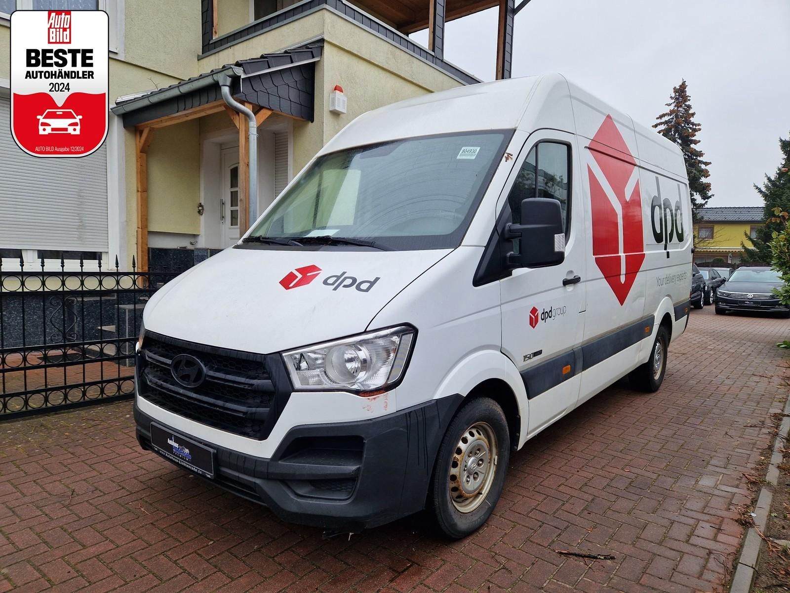 HYUNDAI H350