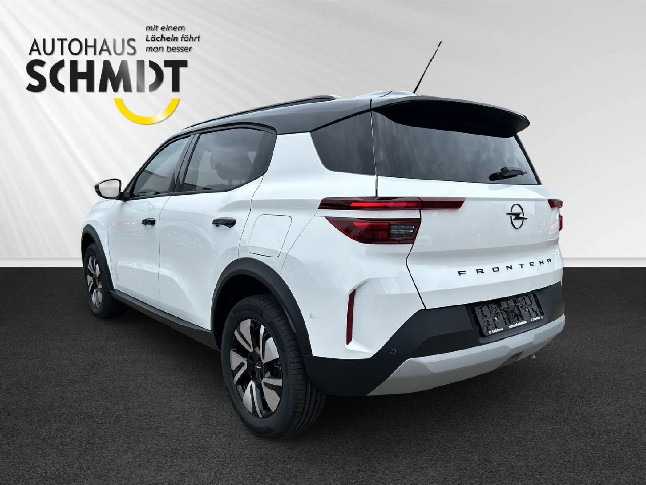 Fahrzeugabbildung Opel Frontera Ultimate 1.2 107 kW