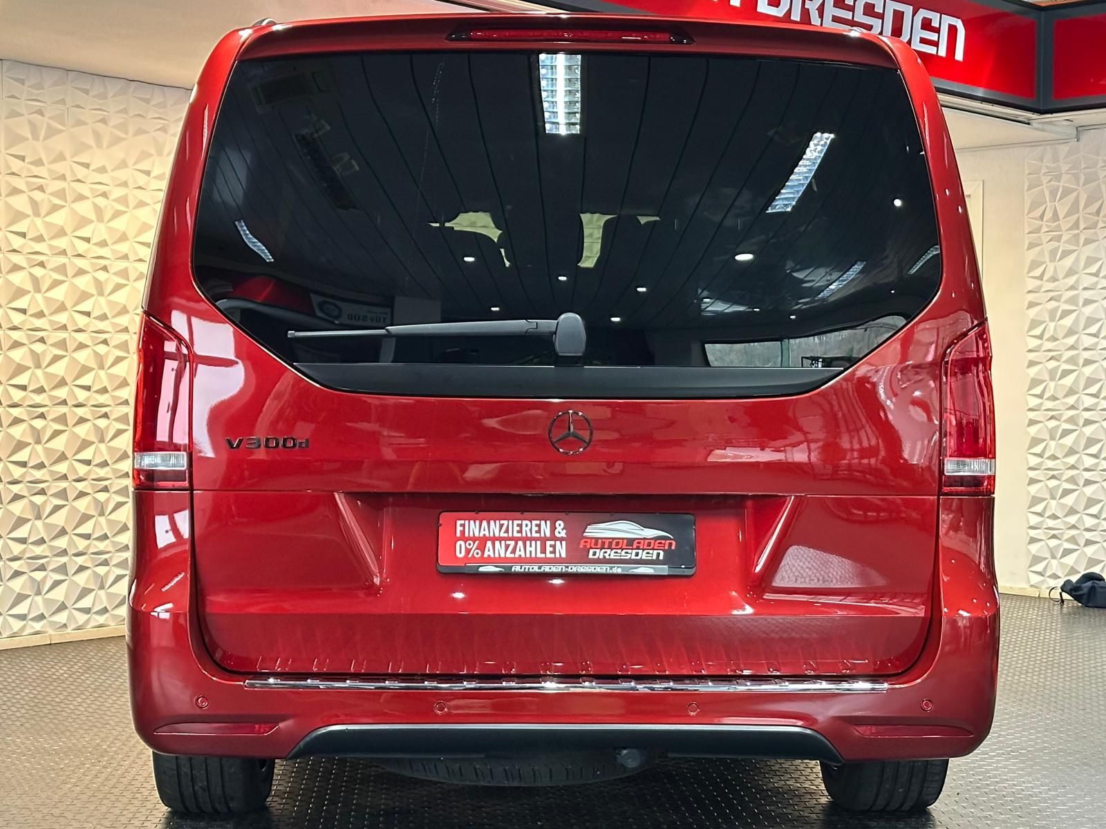 MERCEDES-BENZ V 300d EDITION 19 AMG NIGHT LANG* LED#SHZ#SH#AHK - Image 6