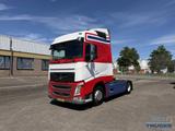 Volvo FH500 - I-Park Cool, Dynamic steering - Volvo Fh 500