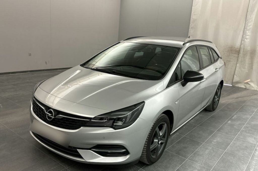 Image of Opel Astra