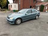 Mercedes-Benz C 240 Avantgarde/AMG-Styling/Leder/2.Hand - Mercedes-Benz C 240 aus 2003