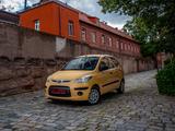 Hyundai i10 Edition+ 2.Hand TÜV NEU - gebrauchte Hyundai i10 aus dem Jahr 2009