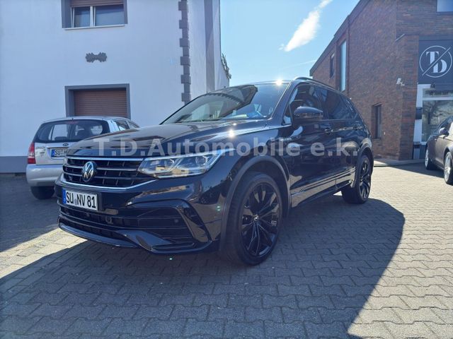 Volkswagen Tiguan Allspace R-Line 4Motion /7 Sitze /1.Hand