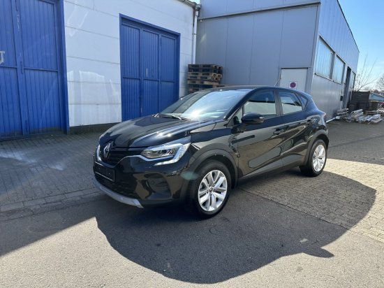 Renault Captur II   TCe 140 EDC Business Edition