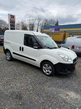 Fiat Doblo Doblò Basis Kasten+Kupplung+BATTERIE NEU - gebrauchte Fiat Doblo aus dem Jahr 2013