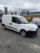 Fiat Doblo Doblò Basis Kasten+Kupplung+BATTERIE NEU - Fiat Doblo aus 2013