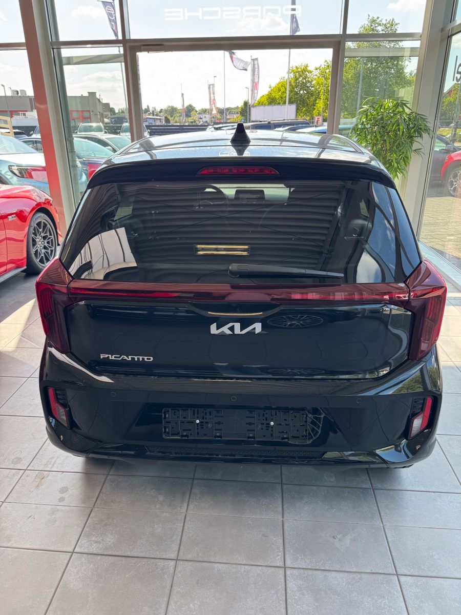 Fahrzeugabbildung Kia Picanto Dyn Line Plus/Sofort