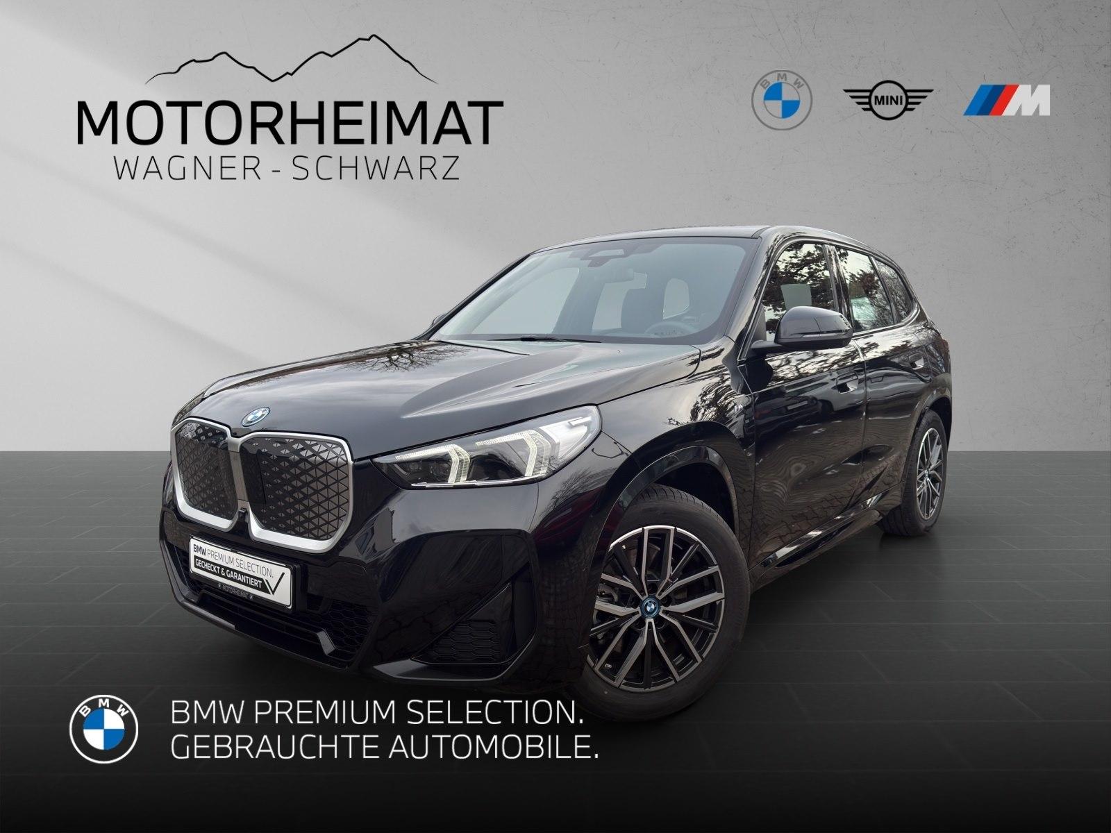 BMW iX1 xDrive30 M Sport Leder AHK ACC HUD AC Prof